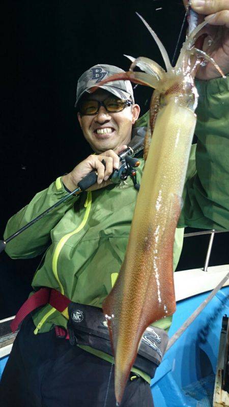 竹宝丸 釣果