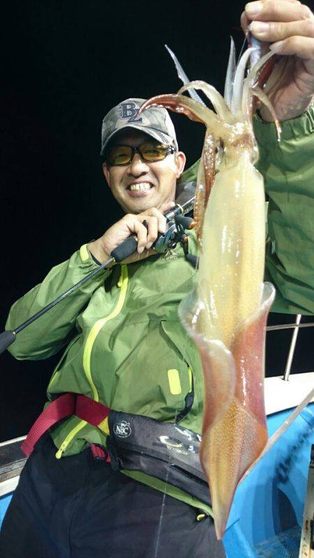 竹宝丸 釣果