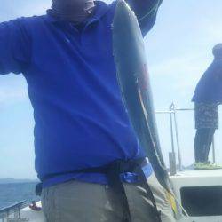 サンマリン 釣果