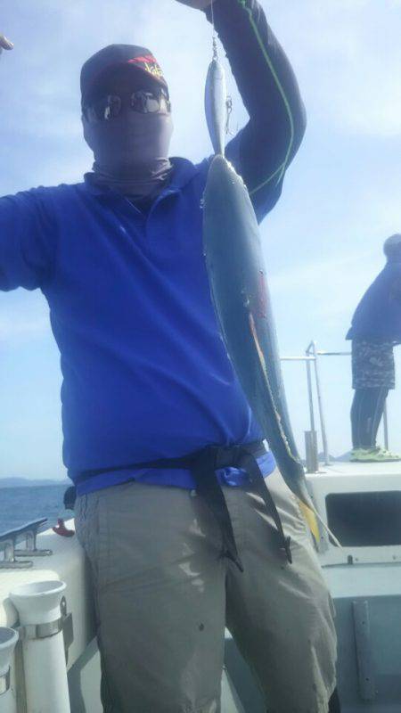 サンマリン 釣果