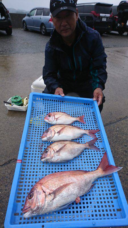 第三共栄丸 釣果