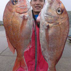 第三共栄丸 釣果