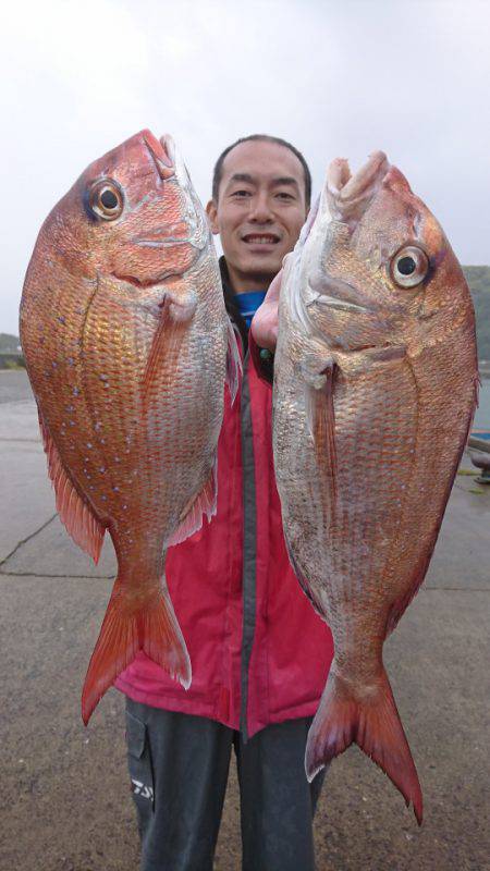 第三共栄丸 釣果