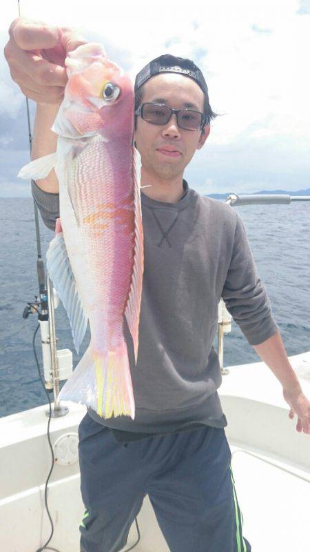 ARCADIAⅡ （アルカディアⅡ） 釣果…