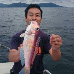 ARCADIAⅡ (アルカディアⅡ) 釣果