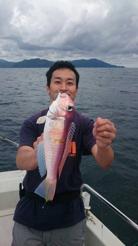 ARCADIAⅡ (アルカディアⅡ) 釣果