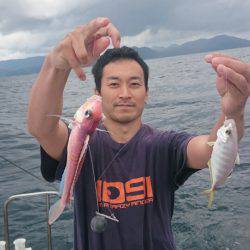 ARCADIAⅡ (アルカディアⅡ) 釣果