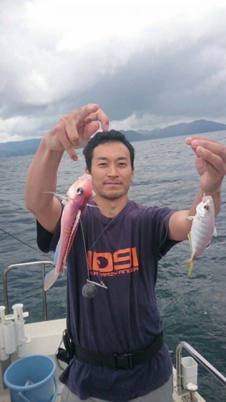 ARCADIAⅡ (アルカディアⅡ) 釣果