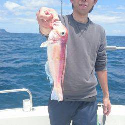 ARCADIAⅡ (アルカディアⅡ) 釣果