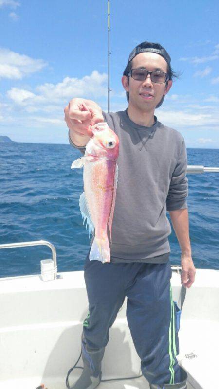 ARCADIAⅡ (アルカディアⅡ) 釣果