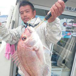 ARCADIAⅡ (アルカディアⅡ) 釣果