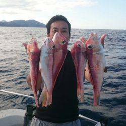 ARCADIAⅡ (アルカディアⅡ) 釣果