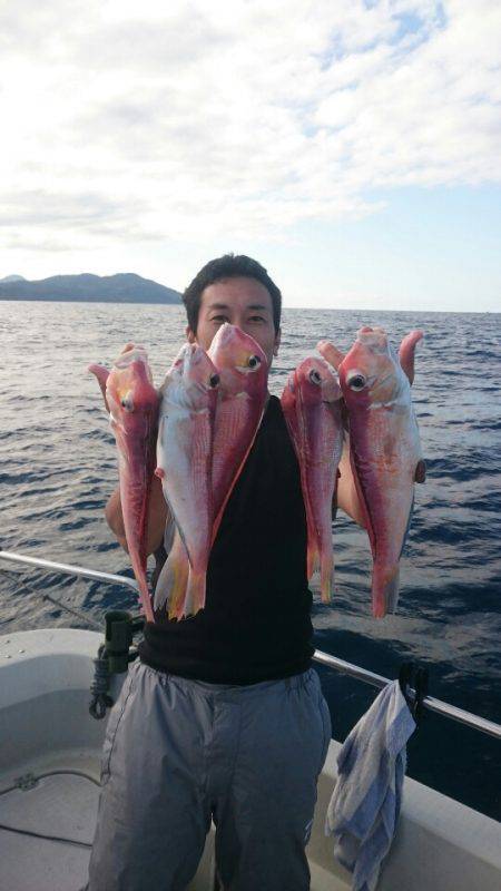 ARCADIAⅡ (アルカディアⅡ) 釣果