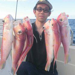 ARCADIAⅡ (アルカディアⅡ) 釣果