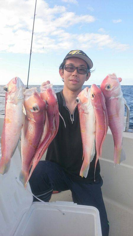 ARCADIAⅡ (アルカディアⅡ) 釣果