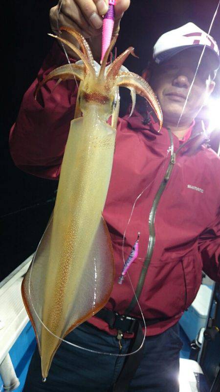 竹宝丸 釣果