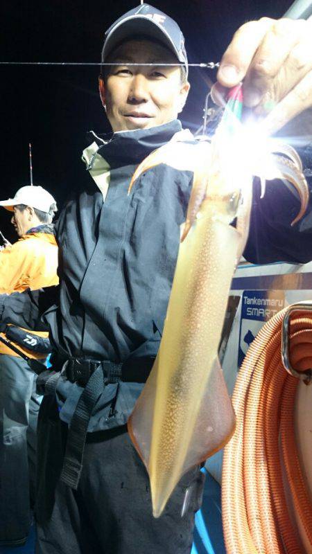 竹宝丸 釣果