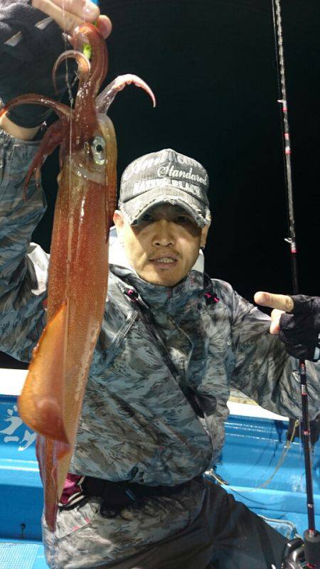 竹宝丸 釣果