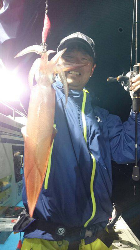 竹宝丸 釣果