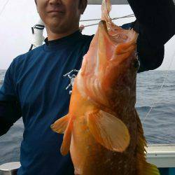 健洋丸 釣果