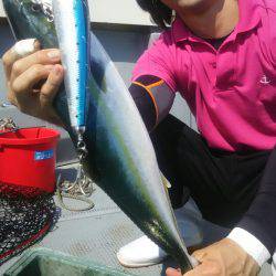 サンマリン 釣果