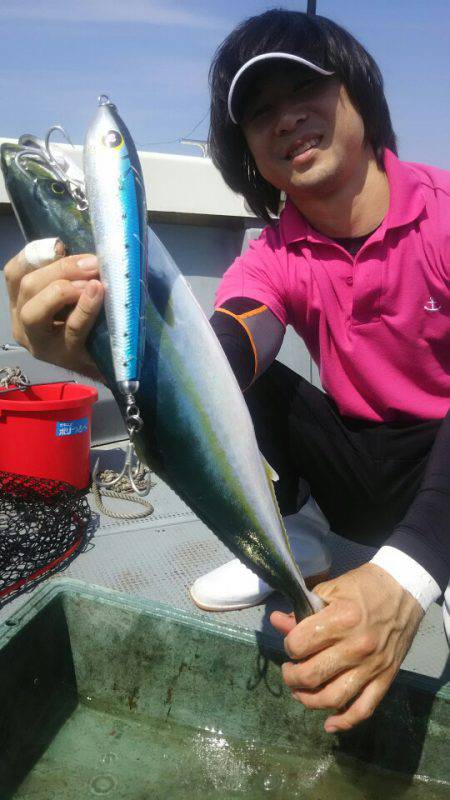 サンマリン 釣果