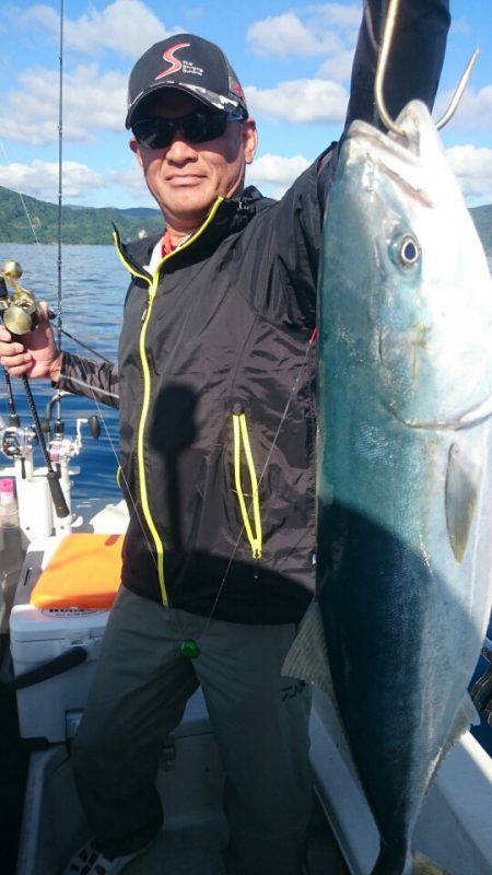 ARCADIAⅡ (アルカディアⅡ) 釣果