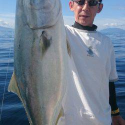 ARCADIAⅡ (アルカディアⅡ) 釣果