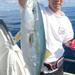 ARCADIAⅡ (アルカディアⅡ) 釣果