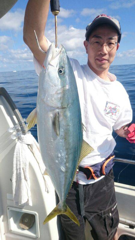 ARCADIAⅡ (アルカディアⅡ) 釣果