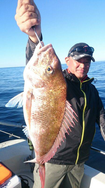 ARCADIAⅡ (アルカディアⅡ) 釣果