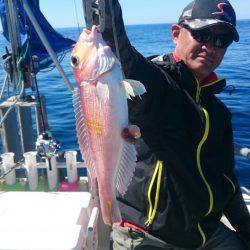 ARCADIAⅡ (アルカディアⅡ) 釣果