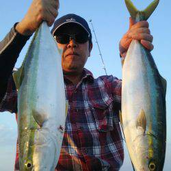 サンマリン 釣果