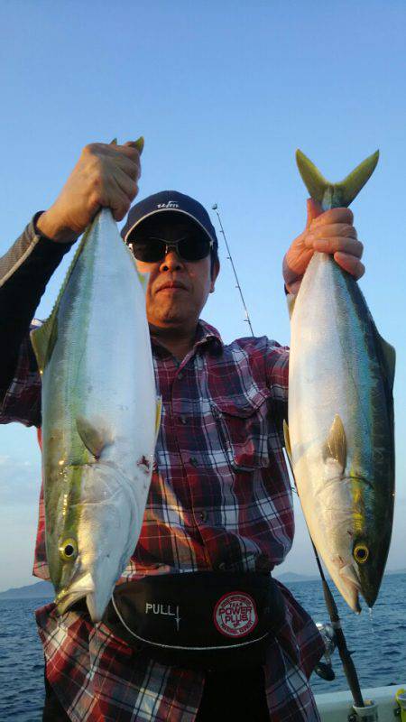 サンマリン 釣果