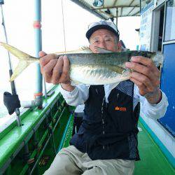 小島丸 釣果