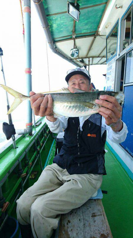 小島丸 釣果