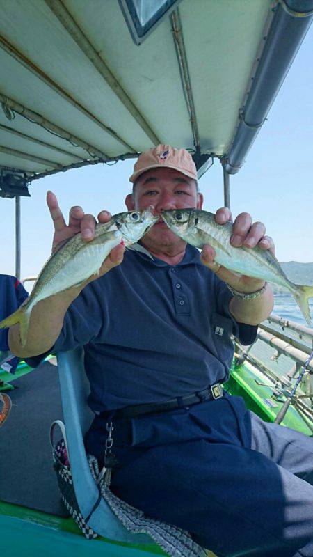 小島丸 釣果