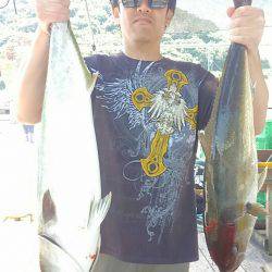 海の釣堀 海恵 釣果