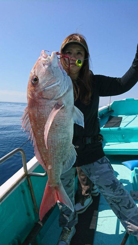 和栄丸 釣果