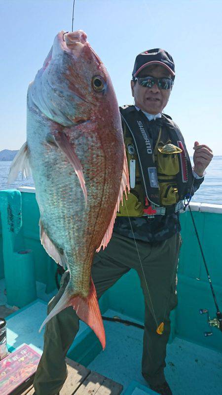 和栄丸 釣果
