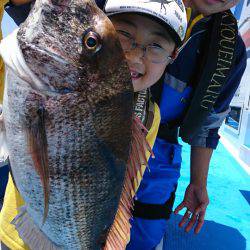 第三共栄丸 釣果