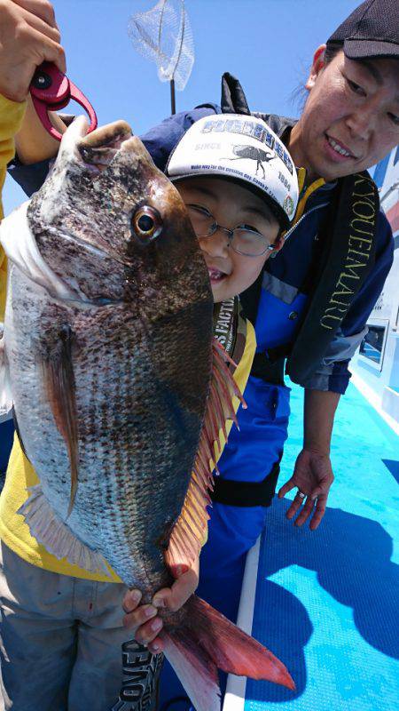 第三共栄丸 釣果