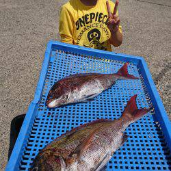 第三共栄丸 釣果