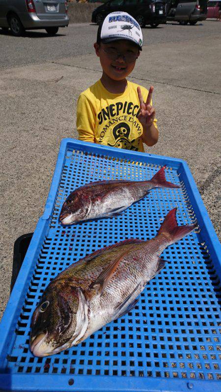 第三共栄丸 釣果