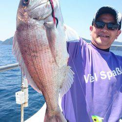 ARCADIAⅡ (アルカディアⅡ) 釣果