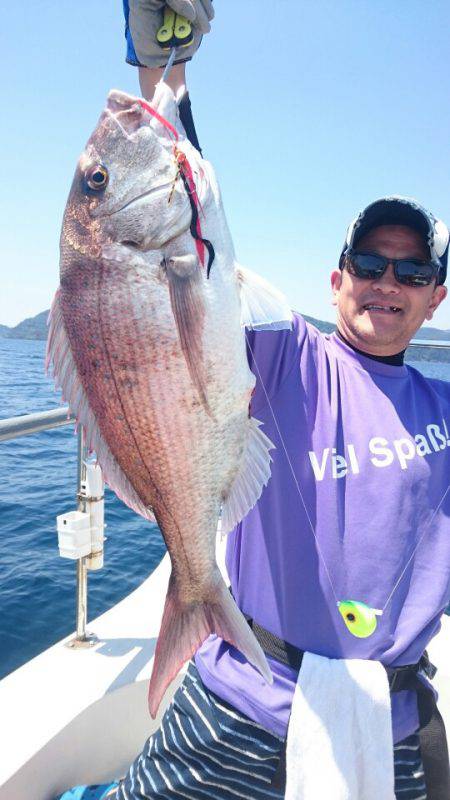 ARCADIAⅡ （アルカディアⅡ） 釣果…