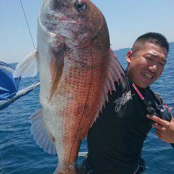 ARCADIAⅡ (アルカディアⅡ) 釣果