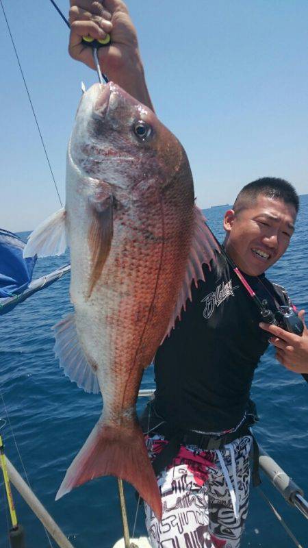 ARCADIAⅡ (アルカディアⅡ) 釣果