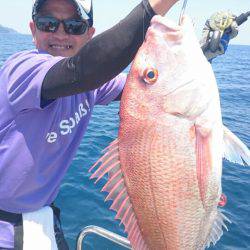 ARCADIAⅡ (アルカディアⅡ) 釣果