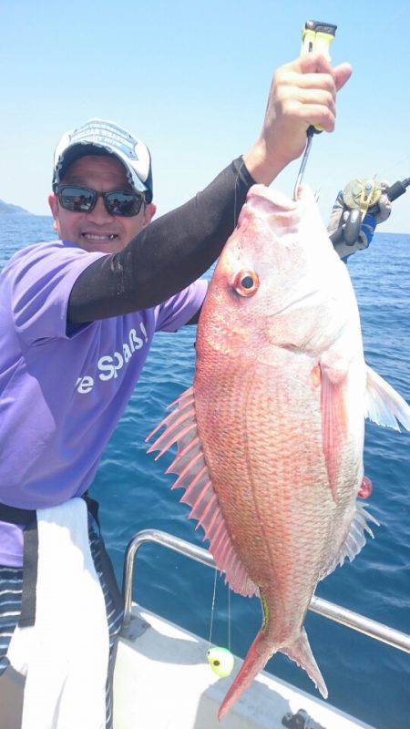 ARCADIAⅡ (アルカディアⅡ) 釣果